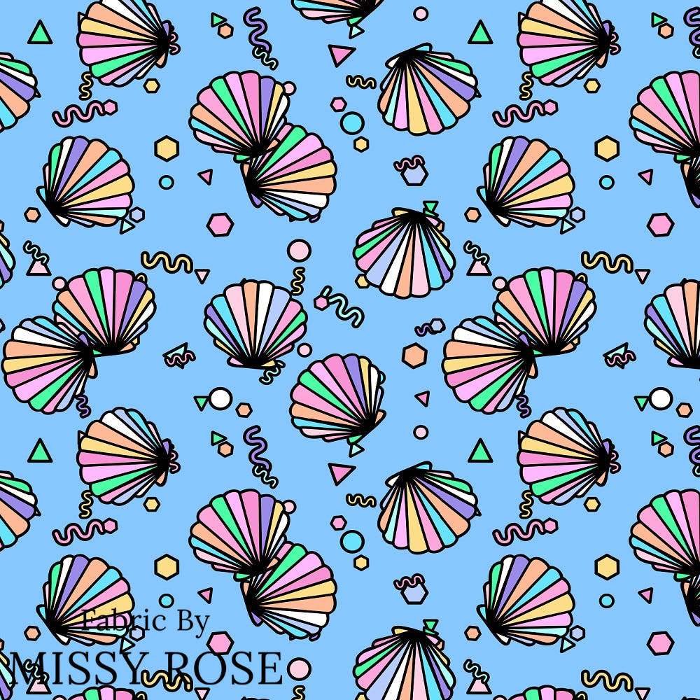 Studio Saturate Fabric 81 – custom printed pre-order fabric Australia | Fabric by Missy Rose