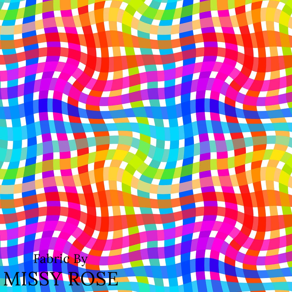 Studio Saturate Fabric 90 – custom printed pre-order fabric Australia | Fabric by Missy Rose