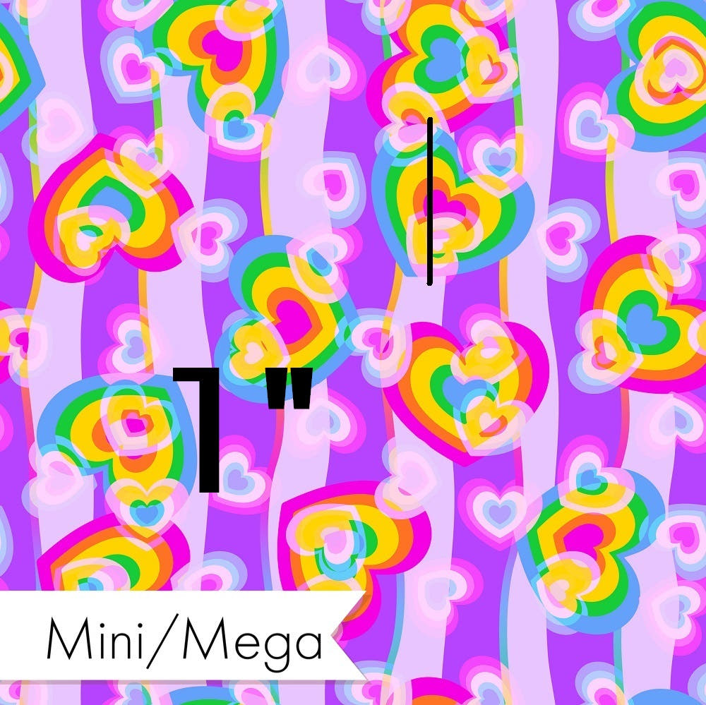 Studio Saturate Fabric 91 – premium custom printed fabric for sewing | Fabric by Missy Rose