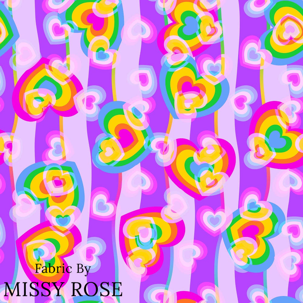 Studio Saturate Fabric 91 – made-to-order custom fabric by the metre | Fabric by Missy Rose