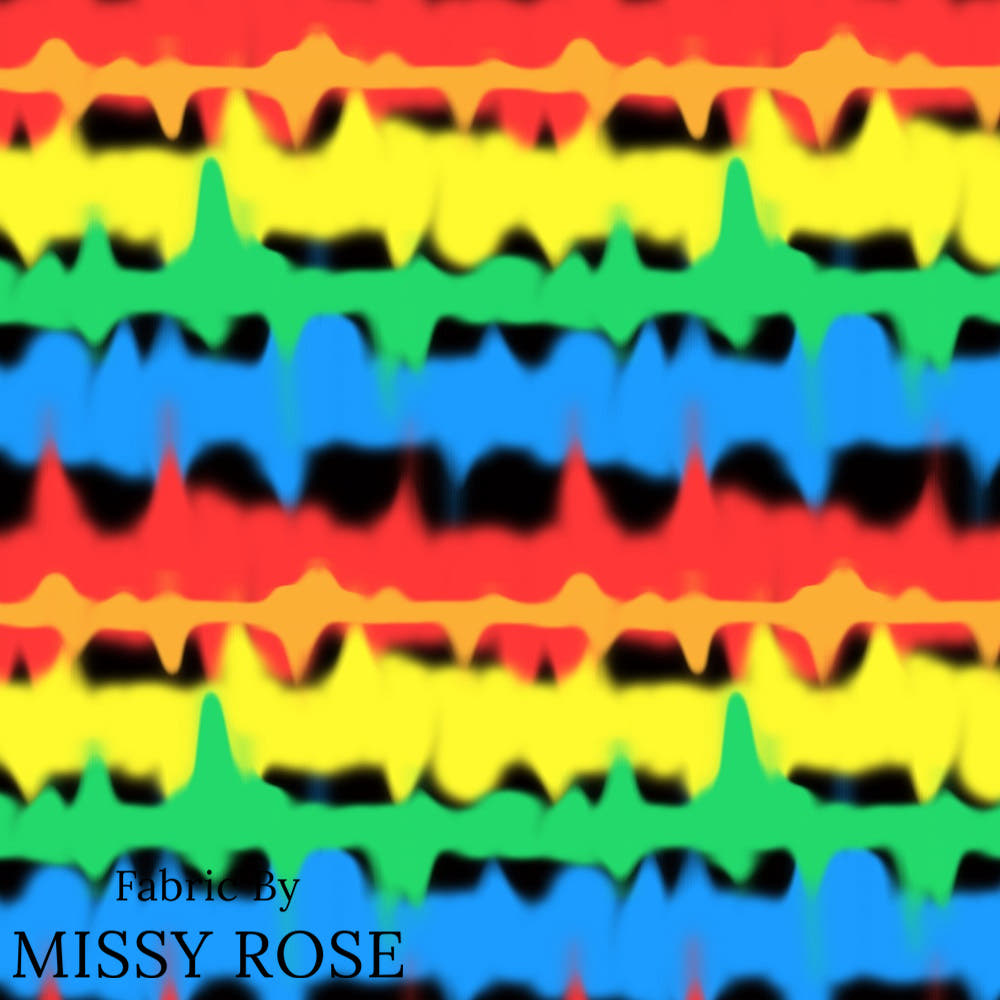 Studio Saturate Fabric 92 – Australian custom printed fabric pre-order | Fabric by Missy Rose