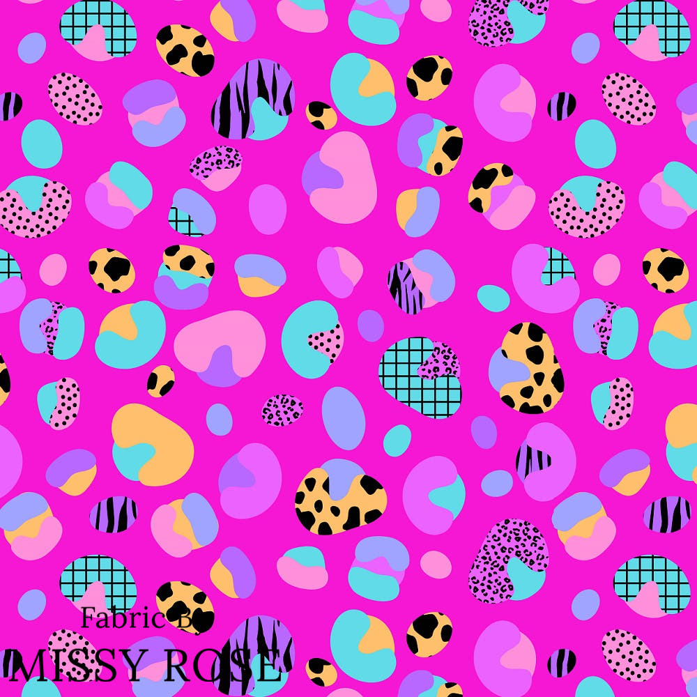 Studio Saturate Fabric 09 – pre-order designer fabric Australia | Fabric by Missy Rose