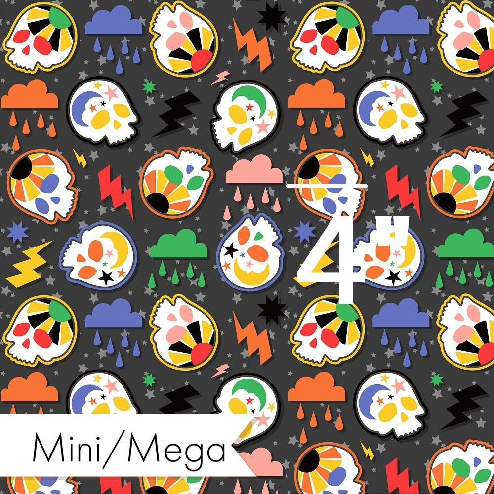 Studio Saturate Fabric 119 – made-to-order custom fabric by the metre | Fabric by Missy Rose