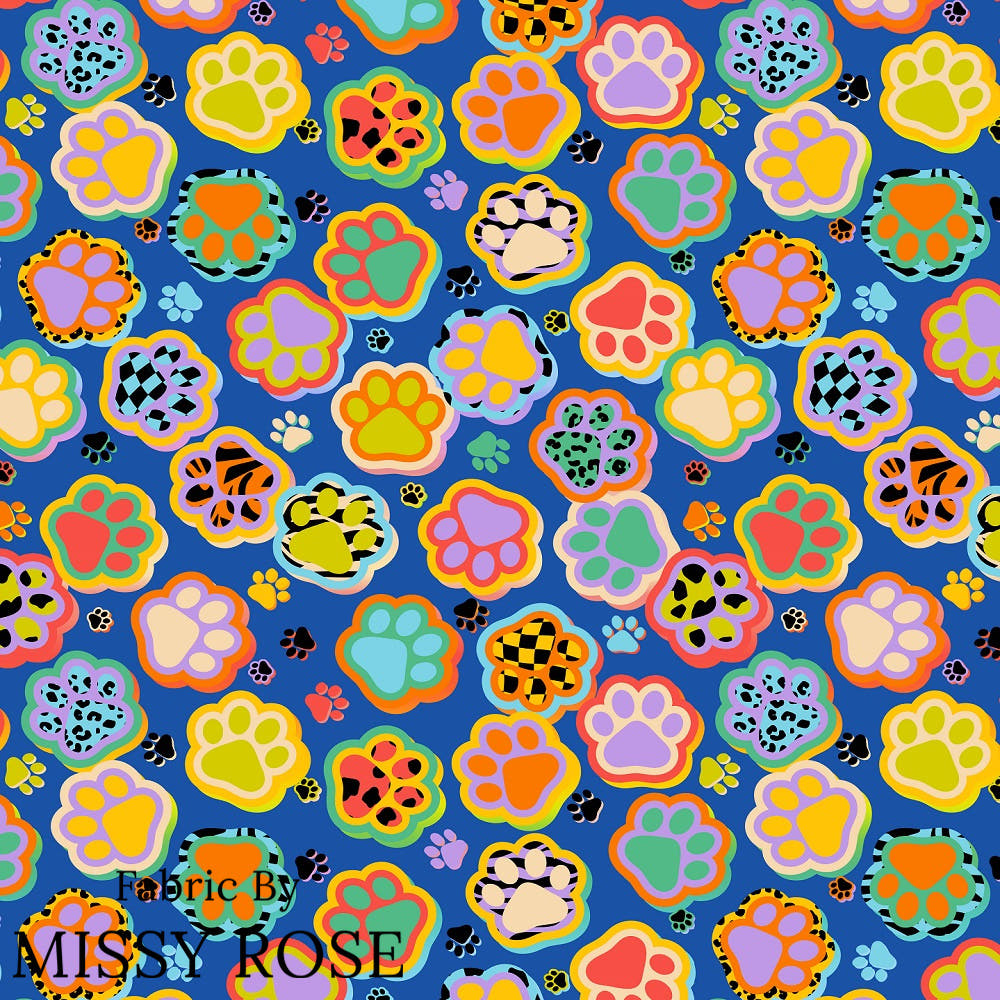 Studio Saturate Fabric 15 – custom printed pre-order fabric Australia | Fabric by Missy Rose