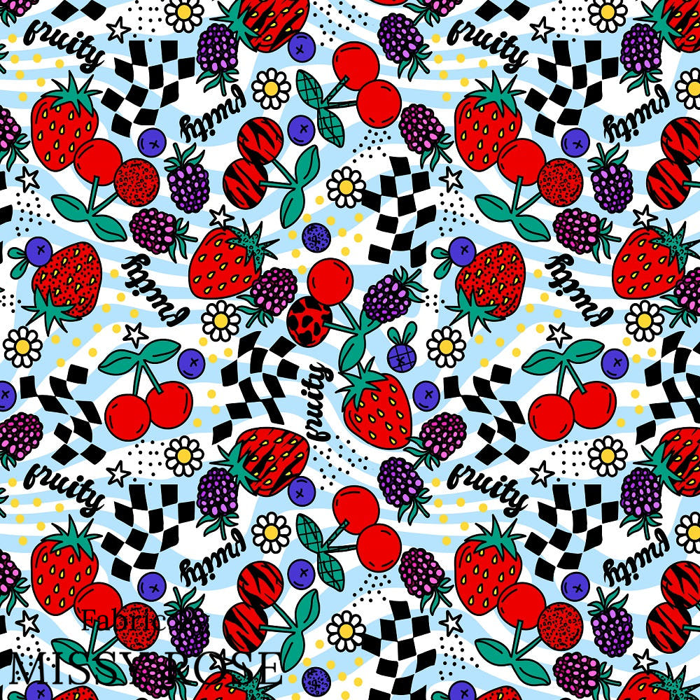 Studio Saturate Fabric 99 – made-to-order custom fabric by the metre | Fabric by Missy Rose