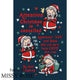 Tea Towel Panel - 07
