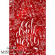 Tea Towel Panel - 08