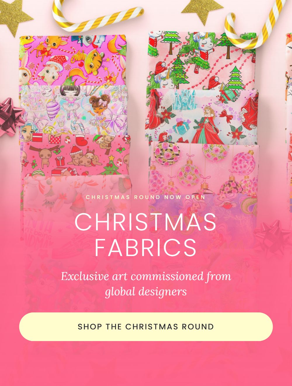 Want it for Christmas? Order by 15 Oct