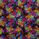 Design 1 - Retro Fabric