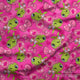 Design 100 - Pink Turtle Fabric