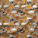 Design 1000 - Boho Sun Fabric