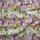 Design 1002 - Green Koala Fabric