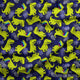 Design 1003 - Navy Dinosaur Fabric