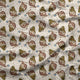 Design 1011 - Magical Owls Fabric