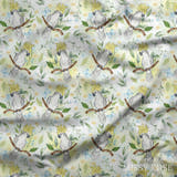 Design 1017 - Cockatoo Fabric