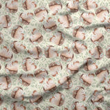 Design 1026 - Hedgehog Fabric
