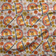 Design 1030 - Retro Fabric