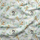 Design 1032 - Aussie Babies Fabric