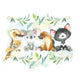 Design 1032 - Panel - Fabric