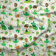 Design 1033 - Irish Dance Fabric