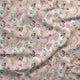Design 1038 - Floral Egg Fabric