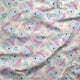 Design 1045 - Yellow Elephant Fabric