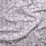 Design 1049 - Purple Hippo Fabric