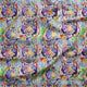 Design 1052 - Watercolour Tiger Fabric