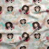 Design 1054 - Joke Fabric