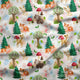 Design 1058 - Woodlands Fabric