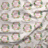 Design 1060 - Screw Cancer Fabric
