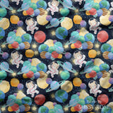 Design 1065 - Space Bear Fabric