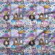 Design 1071 - Unicorn Party Fabric