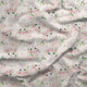 Design 1076 - Pink Lamb Fabric