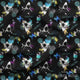 Design 1079 - Geo Shark Fabric