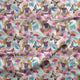 Design 1085 - Pink Ribbon Fabric