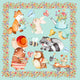 Design 1087 - Panel - Fabric