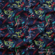 Design 1095 - Navy Racer Fabric