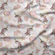 Design 1097 - Unicorn Cloud Fabric