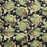 Design 1100 - Housekeeper Fabric