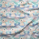Design 1101 - Cute Bunny Fabric