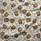 Design 1107 - Tiger Fabric