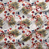 Design 1108 - Funny Cooking Fabric