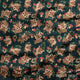 Design 1110 - Green Deer Fabric