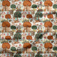 Design 1113 - Woodlands Fabric