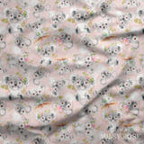 Design 1116 - Koala Fabric