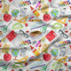 Design 1117 - School Fabric
