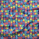 Design 112 - Naughty Words Fabric