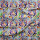 Design 1124 - Watercolour Tiger Fabric