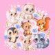 Design 1127 - Panel - Fabric